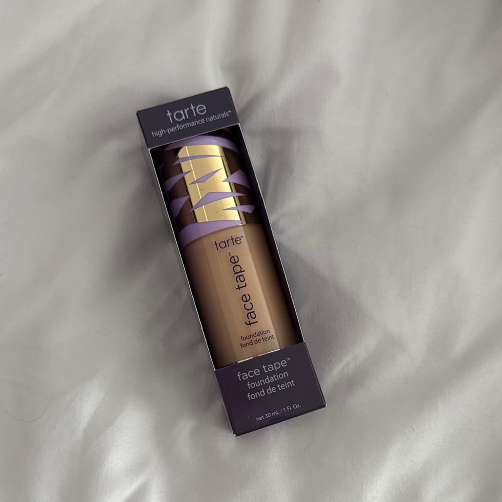 Tarte face tape foundation shade 22N
